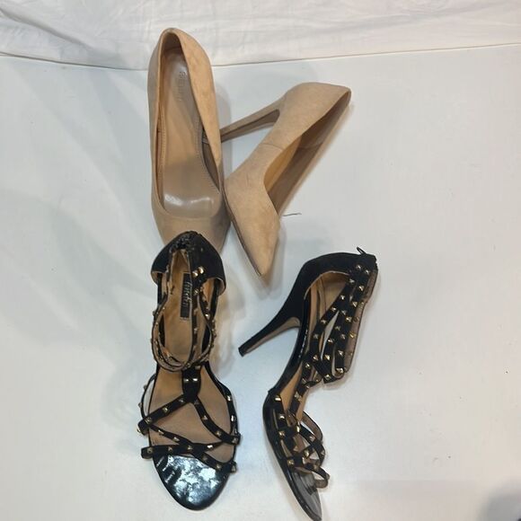 Forever 21 bundle women’s heels pumps size 8‎ - Picture 8 of 9